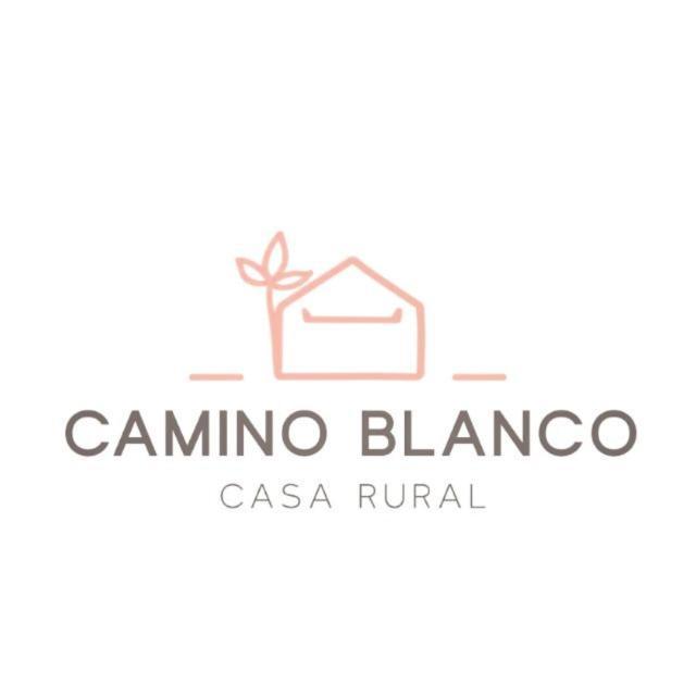 Casa Rural Camino Blanco Burgo Esterno foto
