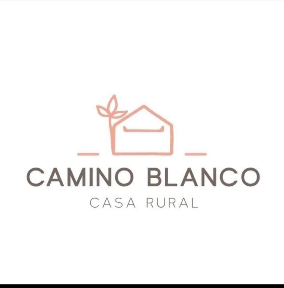 Casa Rural Camino Blanco Burgo Esterno foto